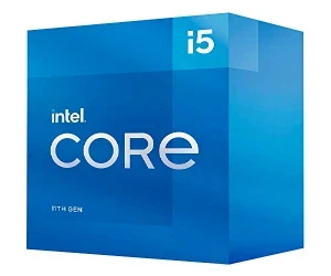 Intel Core i5 11400F 2,6 / 4,4 GHz