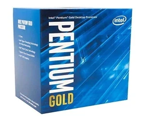 Intel Pentium Gold G6400 4 GHz