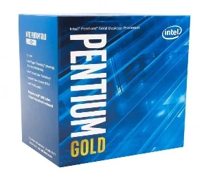 Intel Pentium Gold G6600 4,2 GHz