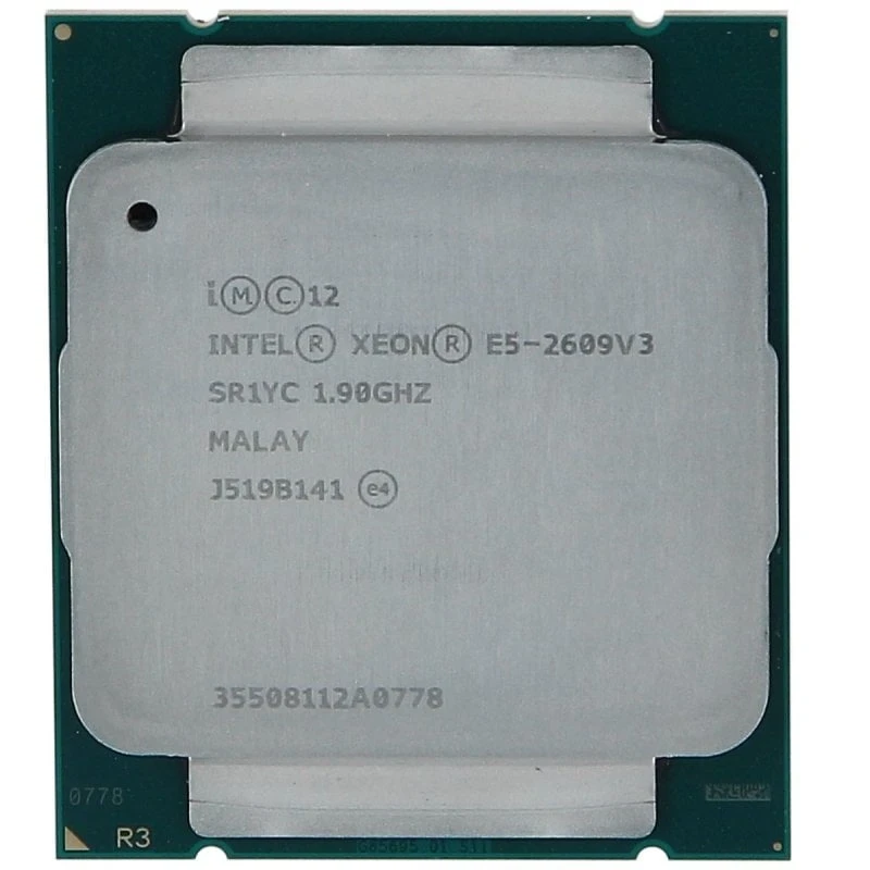 Intel Xeon E5-2609 1,9 GHz Tray