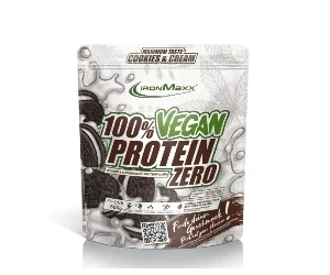 Ironmaxx 100% Vegan Protein Zero