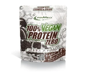 Ironmaxx 100% Vegan Protein Zero Oreo