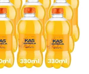 Kas Naranja Botella 33 cl.