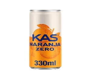 KAS Zero Naranja
