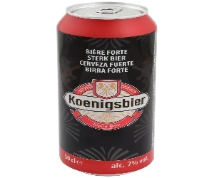 Koenigsbier Fuerte