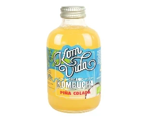 KomVida Kombucha Piña Colada
