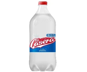 La Casera 0 % calorías y azúcares Botella 1,5 L.