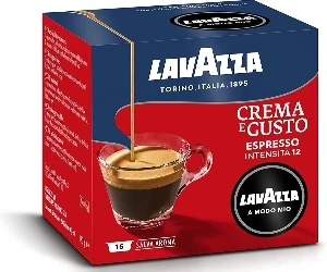 Lavazza A Modo Mio Crema e Gusto Espresso 12