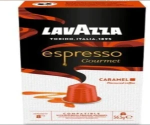 Lavazzaa Espresso Gourmet Caramel