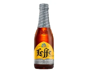 Leffe Blonde Sin Alcohol