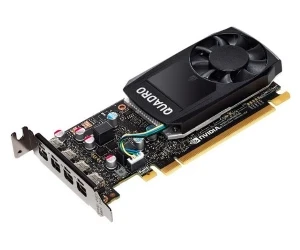 HP NVIDIA Quadro P620 2 GB GDDR5
