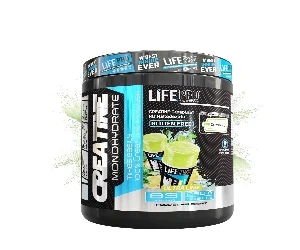 LifePro Creatina Creapure Micronizada Limonada