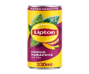 Lipton Mango y Maracuyá Lata 33 cl.