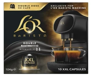 L´Or Barista Double Ristretto Intensidad 11