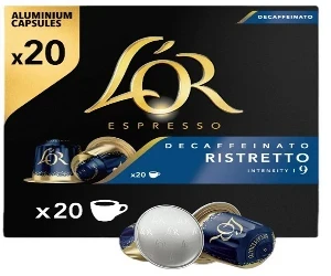 L´Or Espresso Descafeinado Ristretto 9