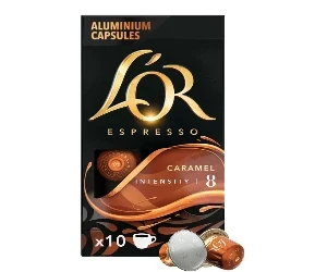 L´Or Espresso caramelo Intensity 8