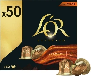 LÓr Espresso Colombia
