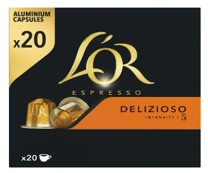 L´Or Espresso Delizioso Intensity 5