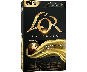 L´Or Espresso Guatemala Huehuetenango
