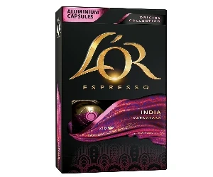 L´Or Espresso India Karnataka