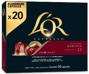 L´Or Espresso Barista Intensity 13