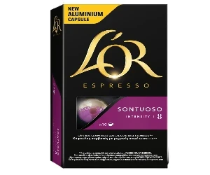 L´Or Espresso Sontuoso Intensity 8