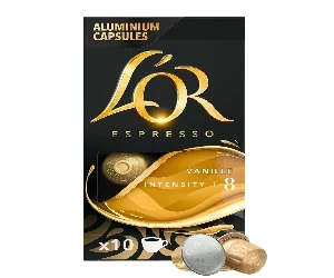 L´Or Espresso Vanille Intensity 8