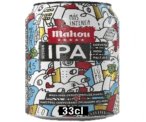 Mahou 5 Estrellas Session IPA