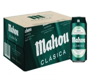 Mahou Clásica