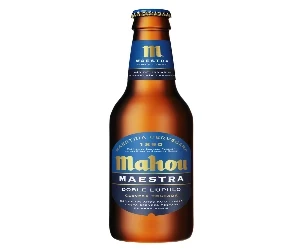 Mahou Maestra Doble Lúpulo Tostada