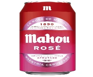 Mahou Rosé