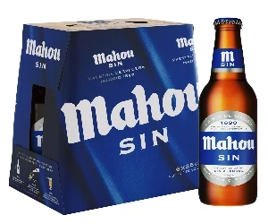 Mahou Sin Alcohol