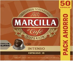 Marcilla Espresso Intenso 10