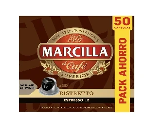 Marcilla Espresso Ristretto 12