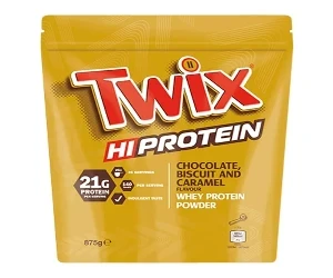 Mars Protein Hi Protein Twix