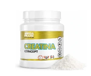 Mega Plus Creatina Micronizada