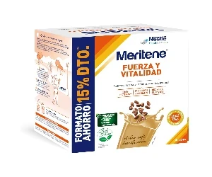 Nestle Meritene Fuerza y Vitalidad