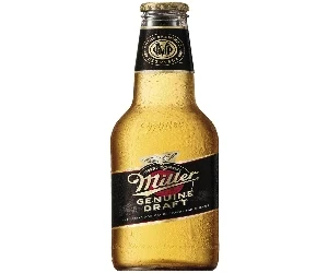 Miller Genuine Draft