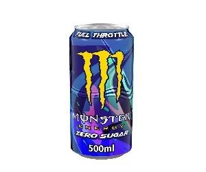 Monster Energy Full Throttle Zero