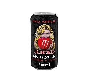 Monster Energy Juiced Bad Apple