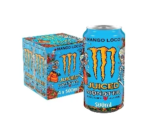 Monster Energy Juiced Mango Loco