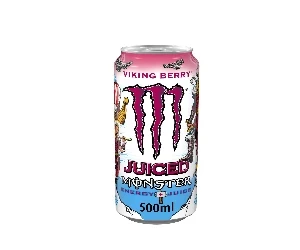 Monster Energy Juiced Viking Berry