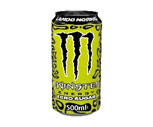 Monster Energy Lando Norris Zero