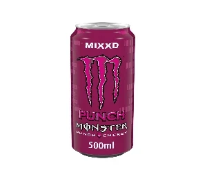 Monster Energy Punch