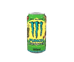 Monster Energy Rio Punch