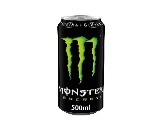 Monster Energy Taurina y Ginseng Original