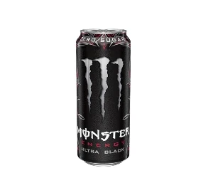 Monster Energy Ultra Black Zero