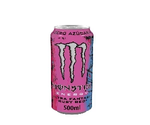 Monster Energy Ultra Fantasy Ruby Red Zero