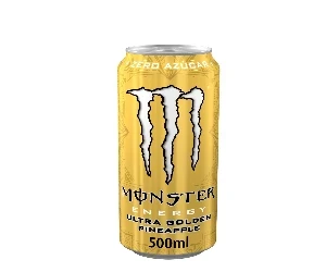 Monster Energy Ultra Golden Pineapple Zero