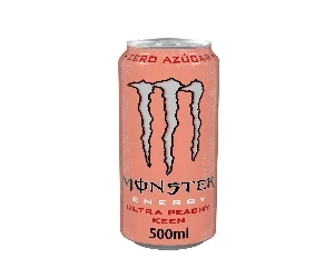 Monster Energy Ultra Peachy Keen Zero